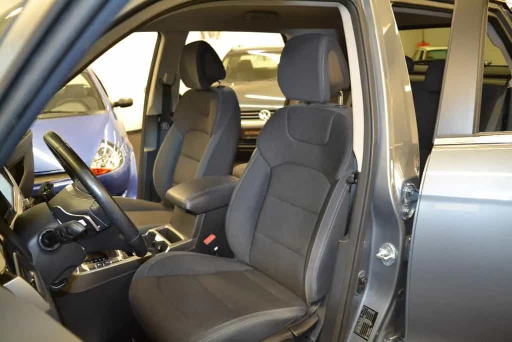 Ssangyong Korando 1.5 T-GDI AUTOMATIK 12/2019-photo-21