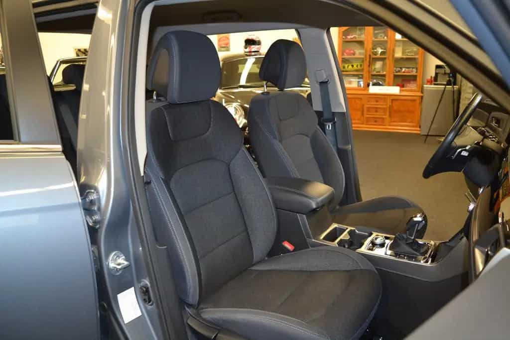 Ssangyong Korando 1.5 T-GDI AUTOMATIK 12/2019-photo-22