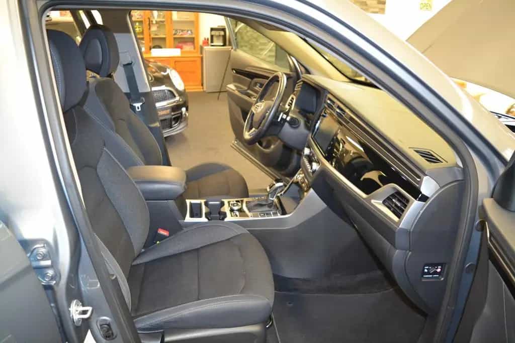 Ssangyong Korando 1.5 T-GDI AUTOMATIK 12/2019-photo-24