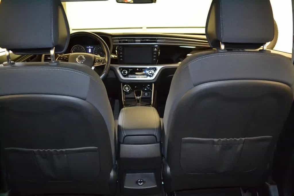 Ssangyong Korando 1.5 T-GDI AUTOMATIK 12/2019-photo-31