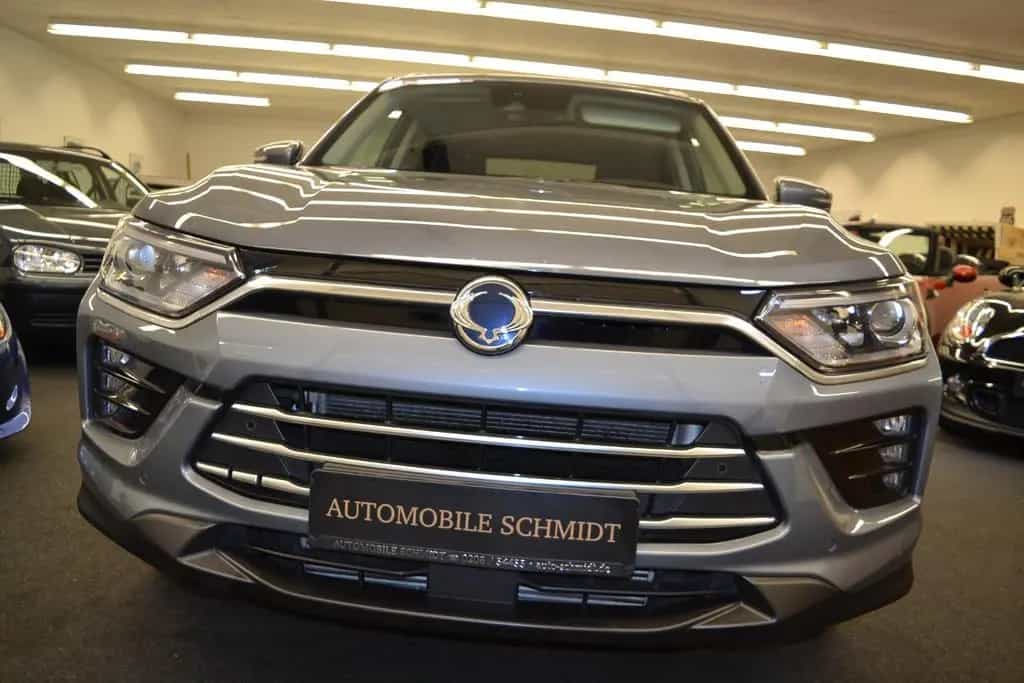 Ssangyong Korando 1.5 T-GDI AUTOMATIK 12/2019-photo-6