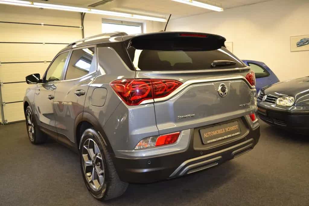 Ssangyong Korando 1.5 T-GDI AUTOMATIK 12/2019-photo-7