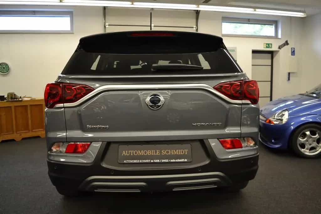Ssangyong Korando 1.5 T-GDI AUTOMATIK 12/2019-photo-8