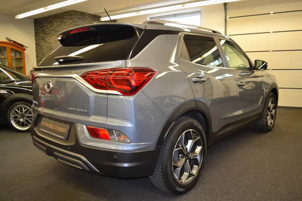Ssangyong Korando 1.5 T-GDI AUTOMATIK 12/2019-photo-9