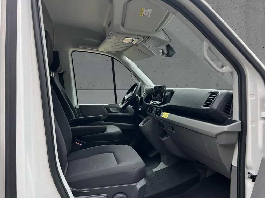 MAN TGE L4 Autom. *KMP/BTW* 6 Rollstuhlplätze null-photo-13