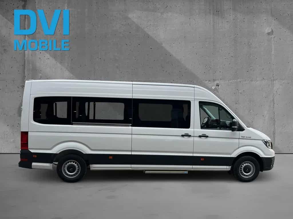 MAN TGE L4 Autom. *KMP/BTW* 6 Rollstuhlplätze null-photo-7