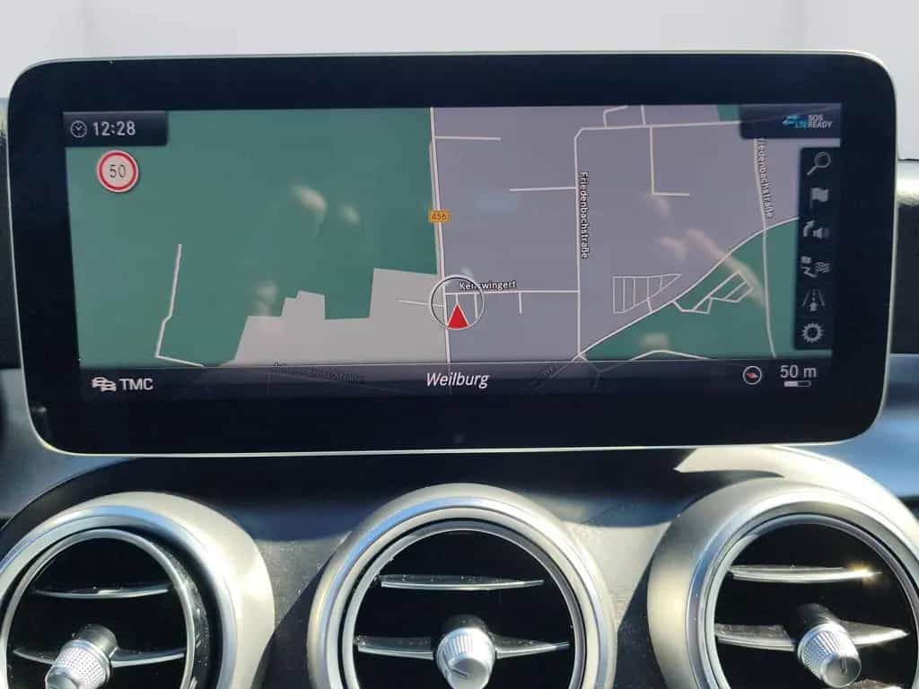 Mercedes-Benz C-Class T-Modell 300 T Aut. AMG-Line/Std.-hzg./Pano/Mu 10/2019-photo-11