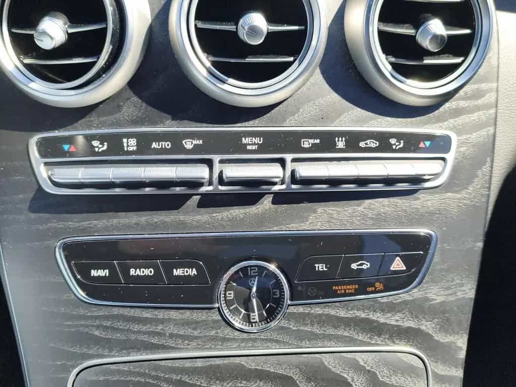 Mercedes-Benz C-Class T-Modell 300 T Aut. AMG-Line/Std.-hzg./Pano/Mu 10/2019-photo-13