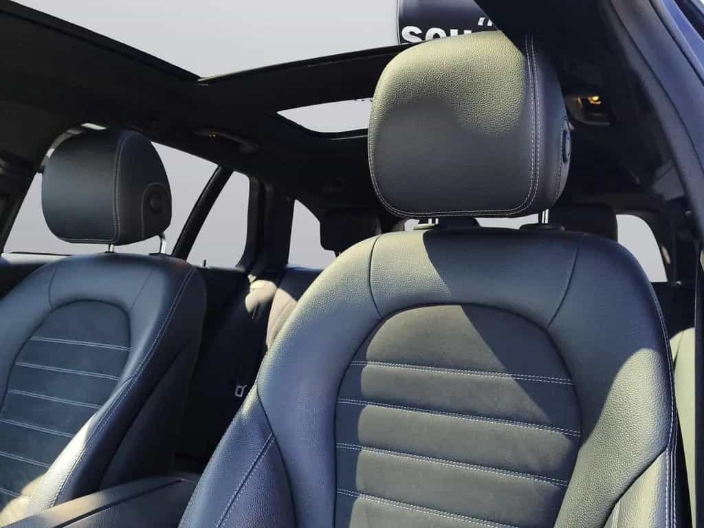 Mercedes-Benz C-Class T-Modell 300 T Aut. AMG-Line/Std.-hzg./Pano/Mu 10/2019-photo-17