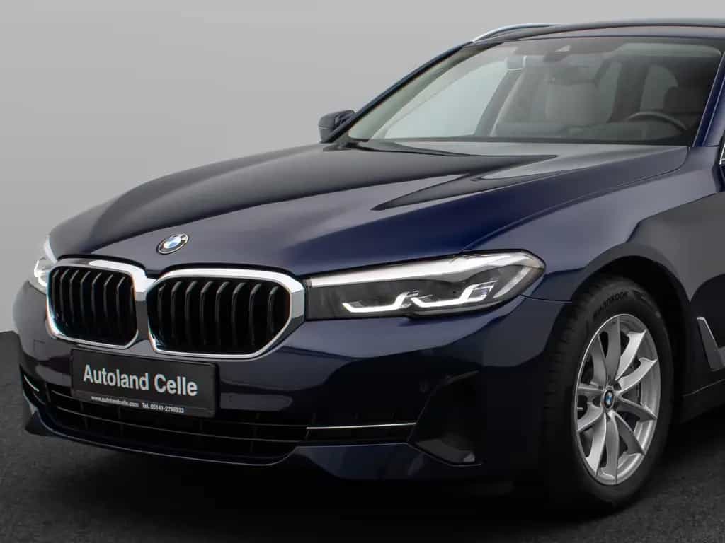 BMW 5 Series 530d xD Panoram Kamera HUD DAB HiFi SoftCl Sport 08/2020-photo-14
