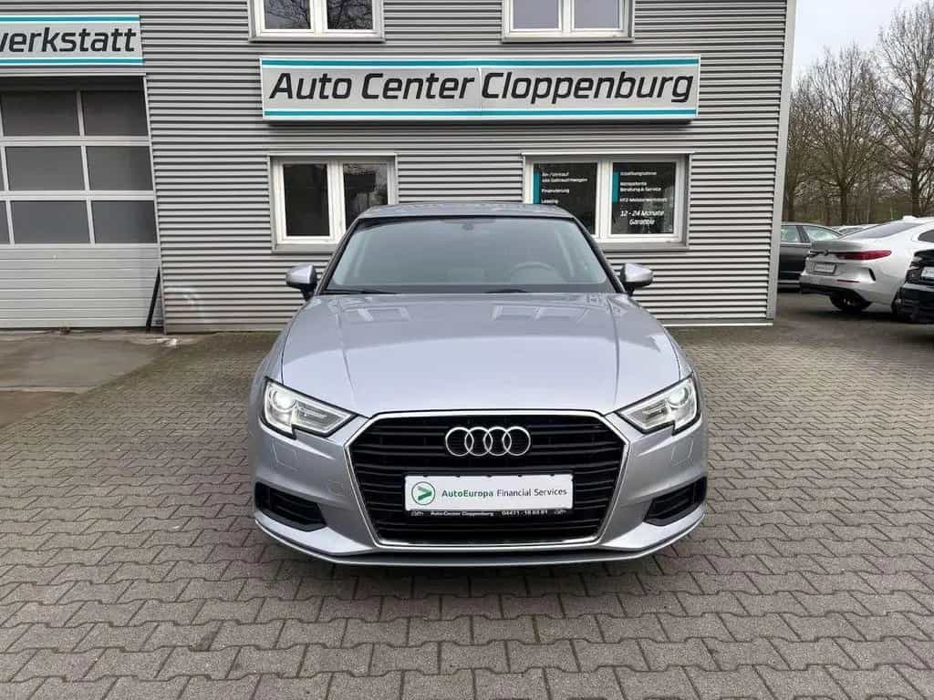 Audi A3 30 TFSI S-Line Limousine 02/2019-photo-0