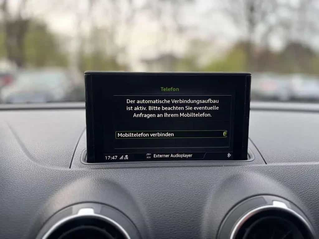 Audi A3 30 TFSI S-Line Limousine 02/2019-photo-20