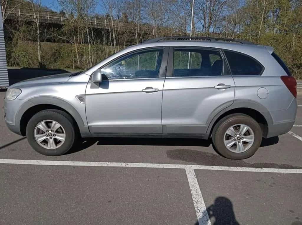 Chevrolet Captiva 2.4 02/2008-photo-0