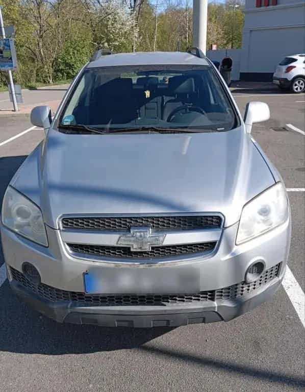 Chevrolet Captiva 2.4 02/2008-photo-11