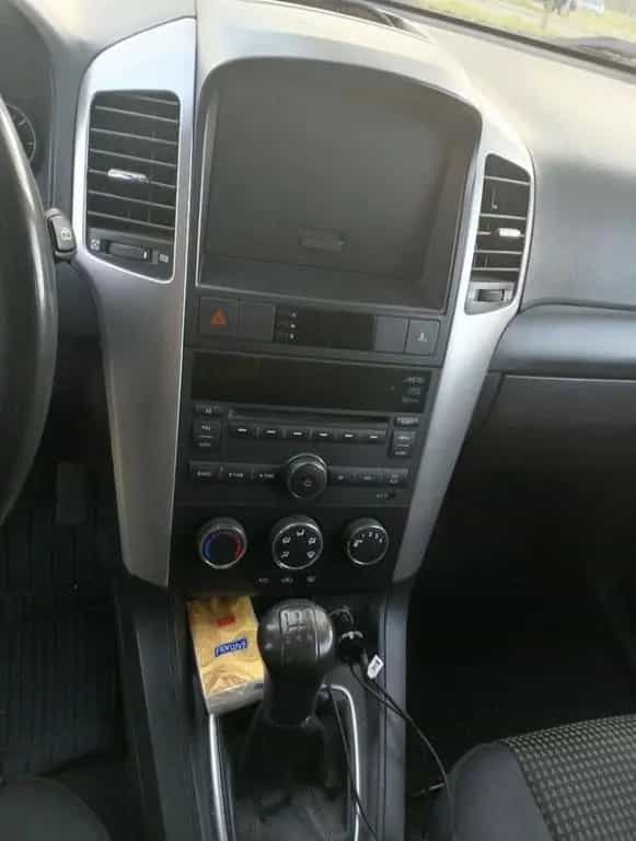 Chevrolet Captiva 2.4 02/2008-photo-12