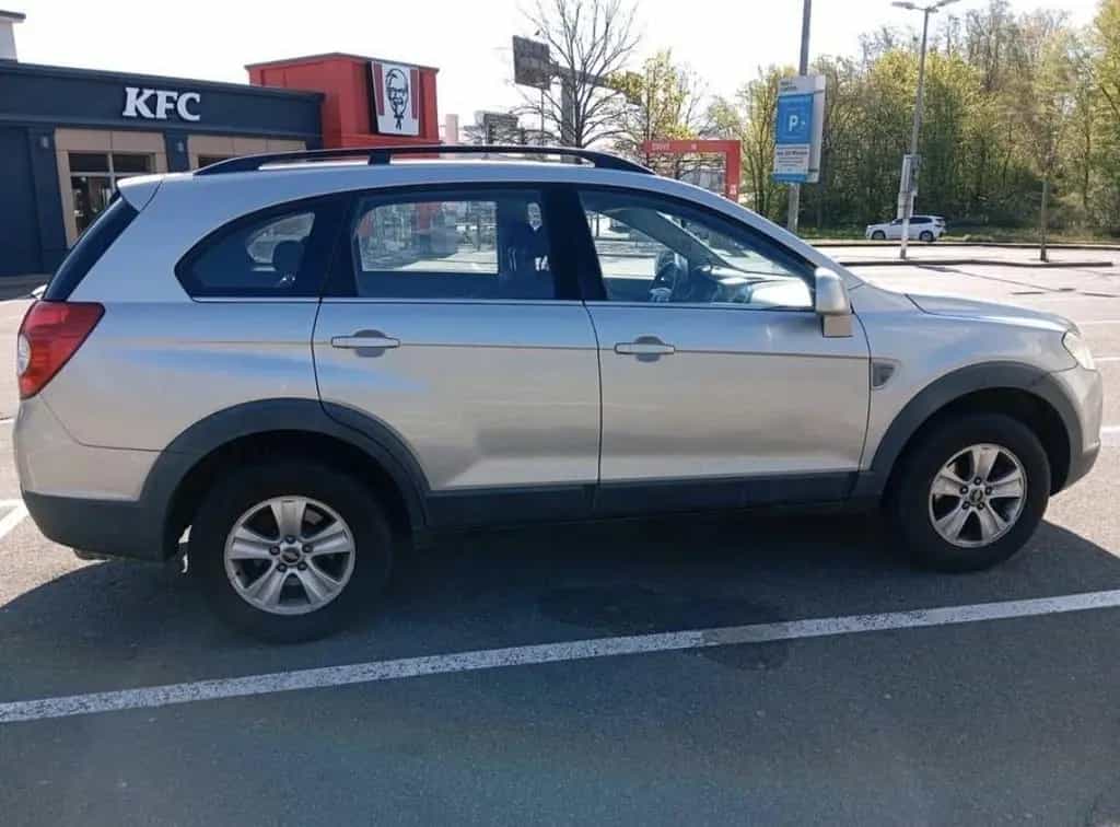 Chevrolet Captiva 2.4 02/2008-photo-2
