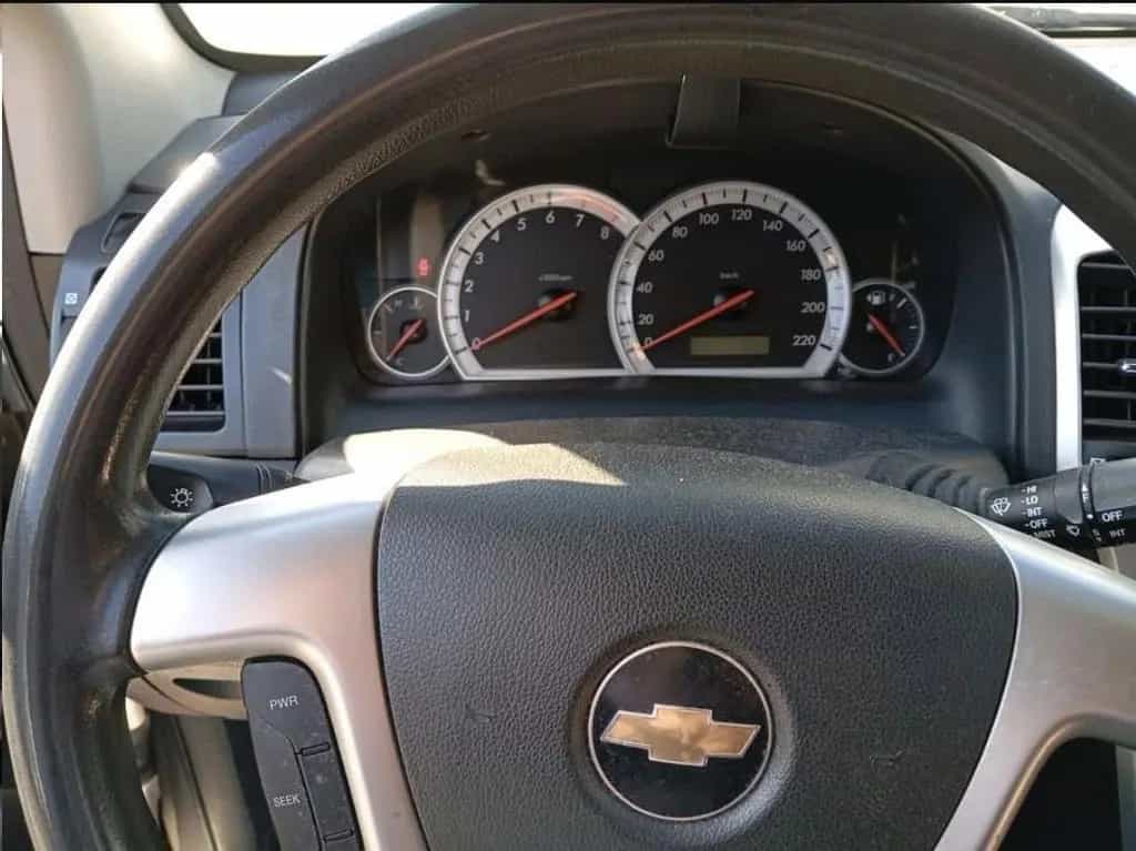 Chevrolet Captiva 2.4 02/2008-photo-3