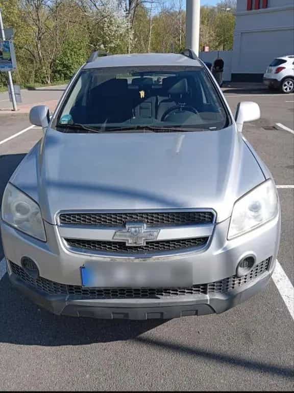 Chevrolet Captiva 2.4 02/2008-photo-4