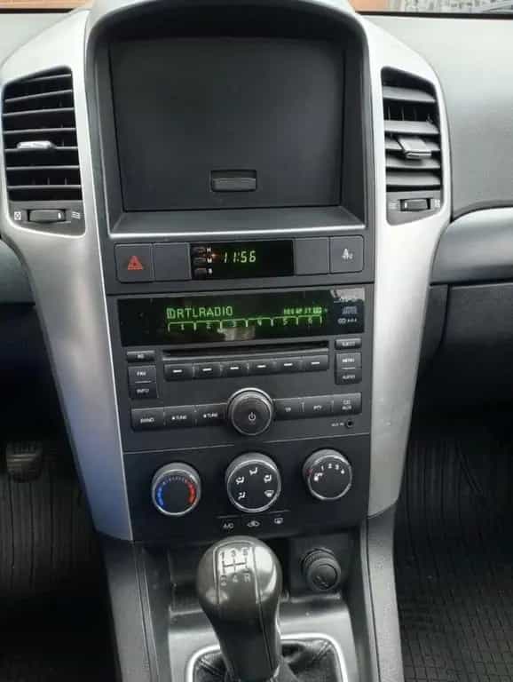 Chevrolet Captiva 2.4 02/2008-photo-7