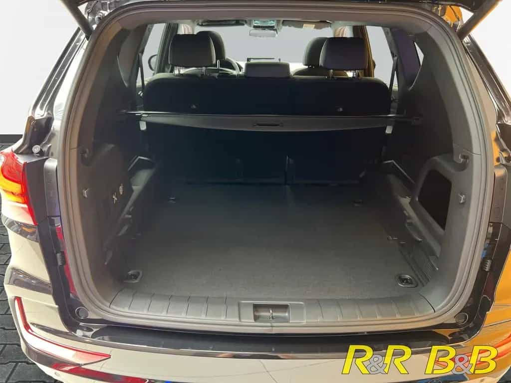 KGM Rexton Black 2.2 Diesel AT PANO+NAVI+SHZ+CARPLAY null-photo-13