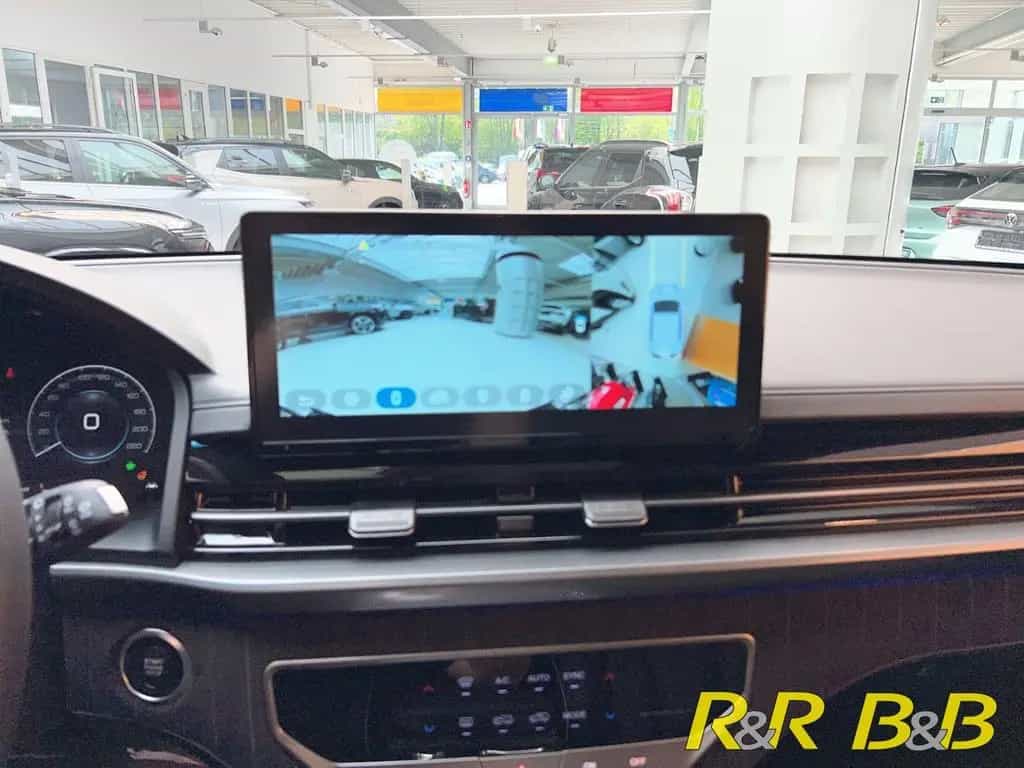 KGM Rexton Black 2.2 Diesel AT PANO+NAVI+SHZ+CARPLAY null-photo-7