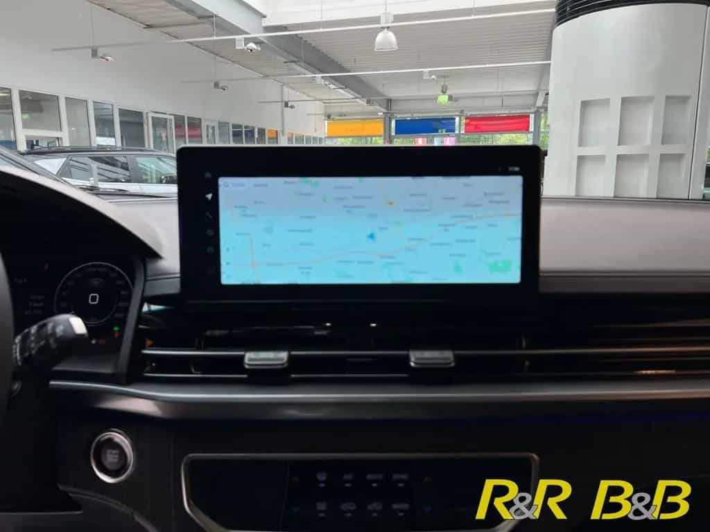 KGM Rexton Black 2.2 Diesel AT PANO+NAVI+SHZ+CARPLAY null-photo-8