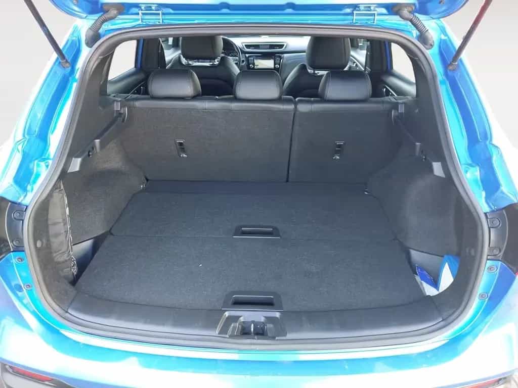 Nissan Qashqai 1.2DIG-T Tekna+ elektr.Ledersitze Rundum 09/2018-photo-11