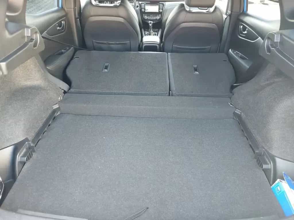 Nissan Qashqai 1.2DIG-T Tekna+ elektr.Ledersitze Rundum 09/2018-photo-14