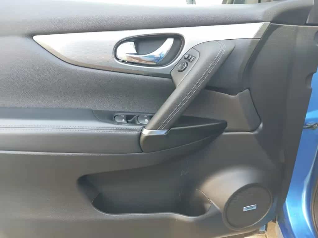 Nissan Qashqai 1.2DIG-T Tekna+ elektr.Ledersitze Rundum 09/2018-photo-18