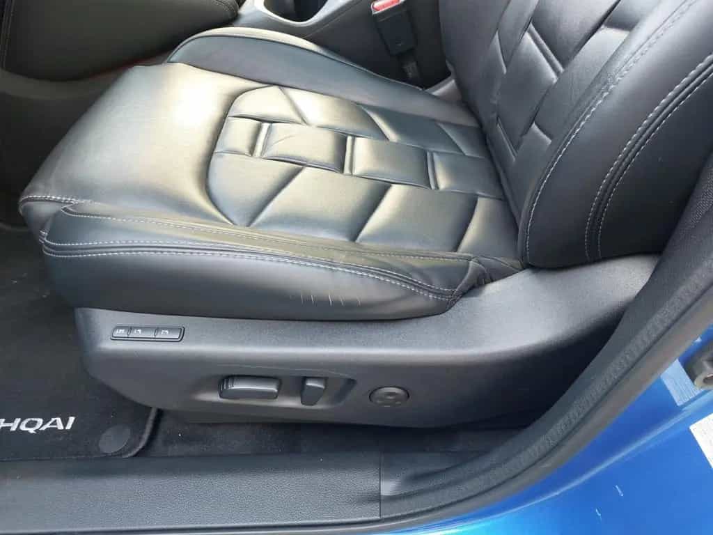 Nissan Qashqai 1.2DIG-T Tekna+ elektr.Ledersitze Rundum 09/2018-photo-20