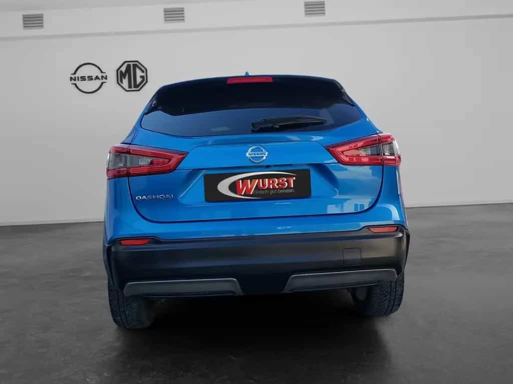 Nissan Qashqai 1.2DIG-T Tekna+ elektr.Ledersitze Rundum 09/2018-photo-3