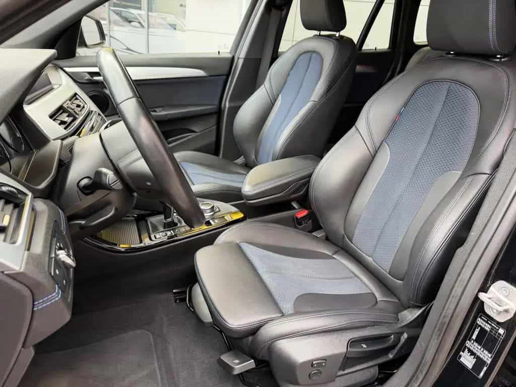 BMW X1 sDrive 18 d/M SPORTPAKET/LED/KAMERA/LEDER/AUT 08/2021-photo-11