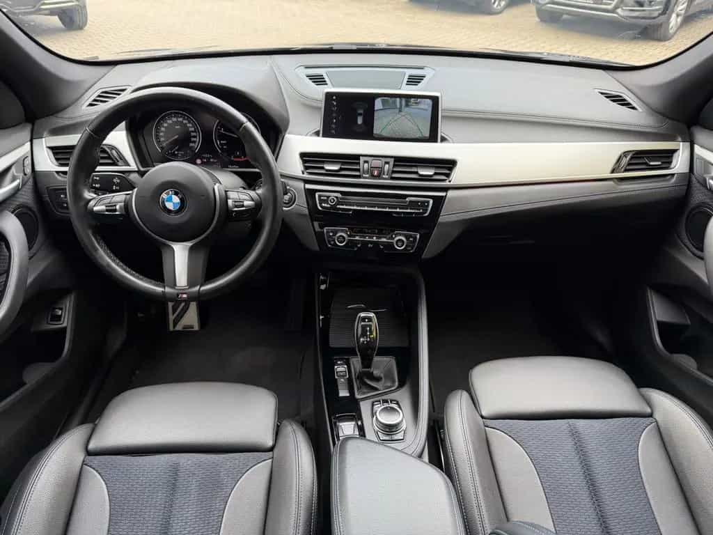 BMW X1 sDrive 18 d/M SPORTPAKET/LED/KAMERA/LEDER/AUT 08/2021-photo-14