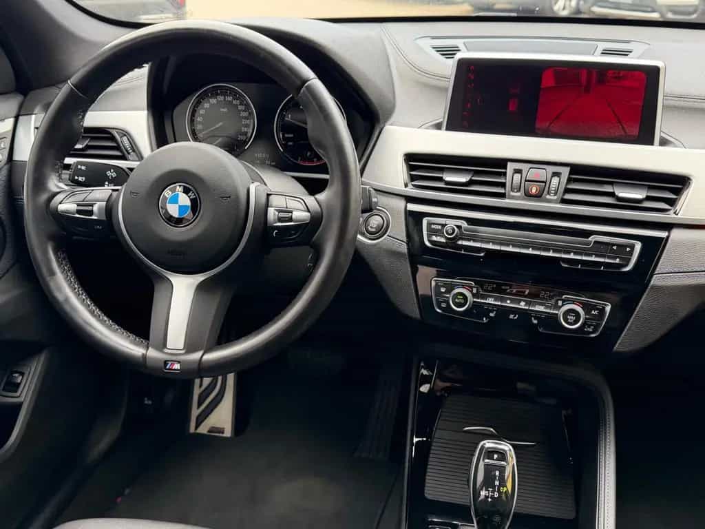 BMW X1 sDrive 18 d/M SPORTPAKET/LED/KAMERA/LEDER/AUT 08/2021-photo-16