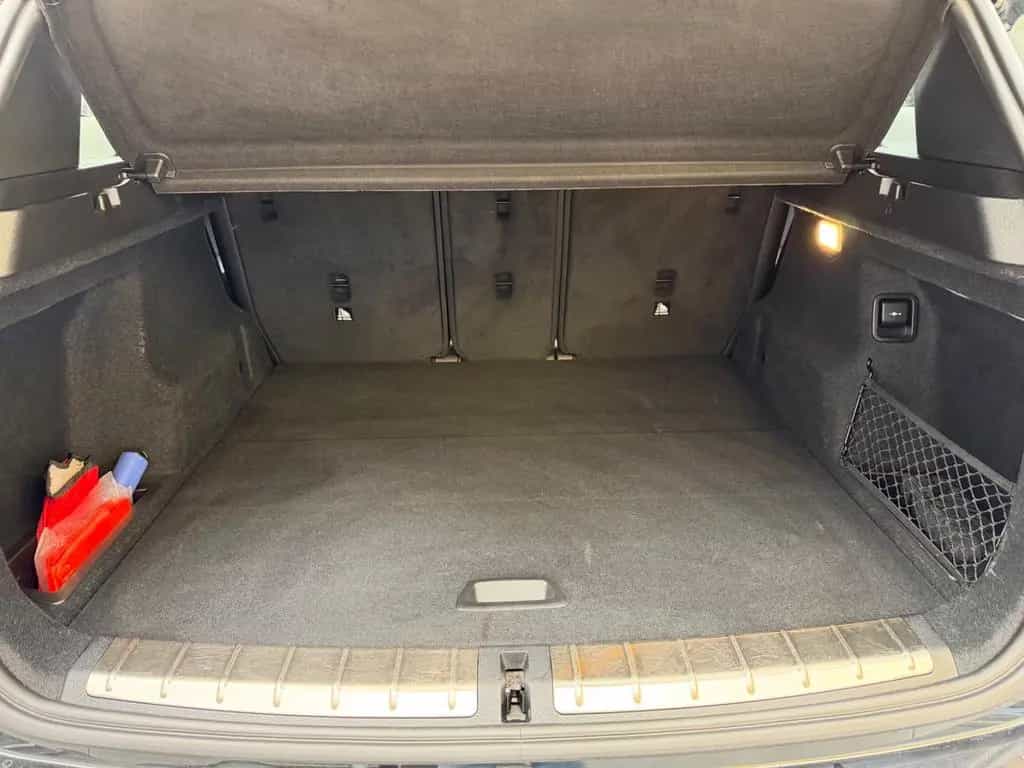 BMW X1 sDrive 18 d/M SPORTPAKET/LED/KAMERA/LEDER/AUT 08/2021-photo-20