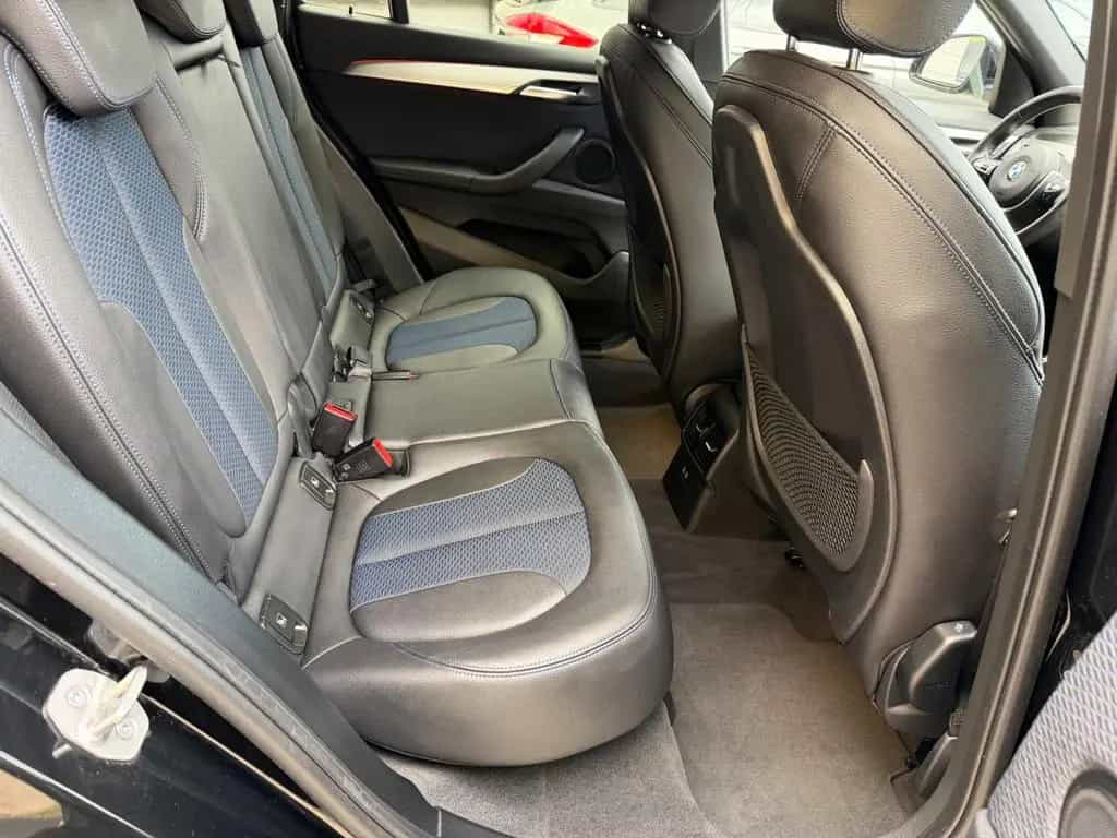 BMW X1 sDrive 18 d/M SPORTPAKET/LED/KAMERA/LEDER/AUT 08/2021-photo-22