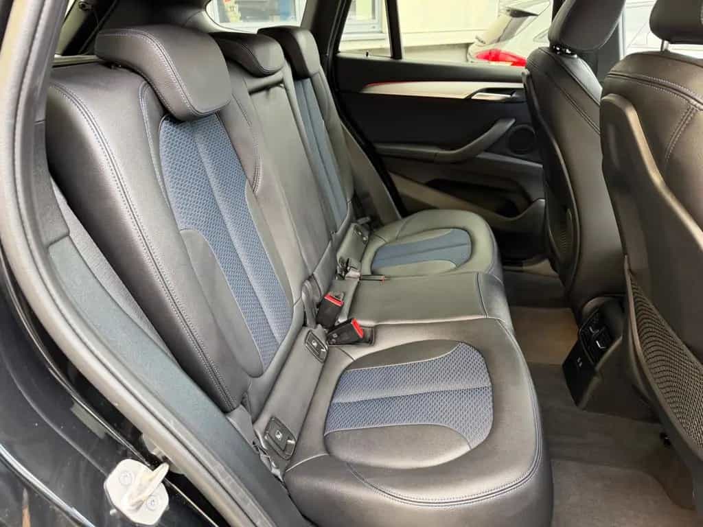 BMW X1 sDrive 18 d/M SPORTPAKET/LED/KAMERA/LEDER/AUT 08/2021-photo-23