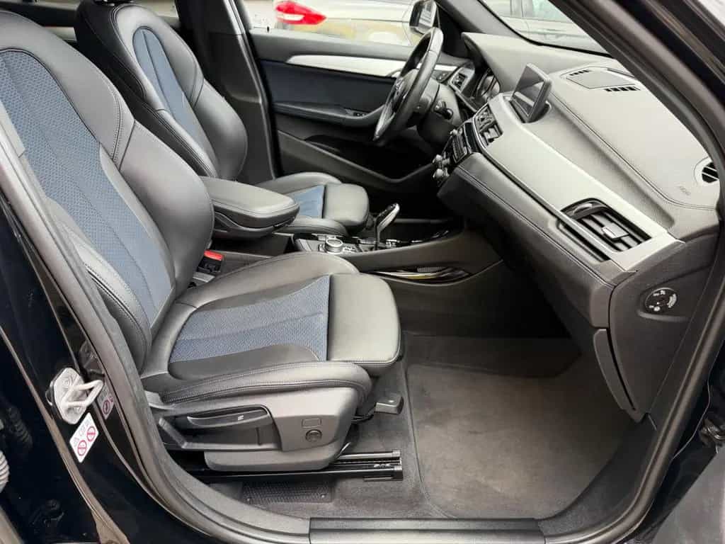 BMW X1 sDrive 18 d/M SPORTPAKET/LED/KAMERA/LEDER/AUT 08/2021-photo-24