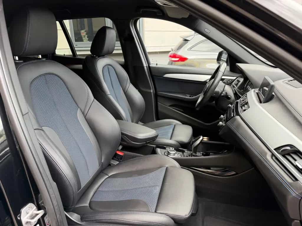 BMW X1 sDrive 18 d/M SPORTPAKET/LED/KAMERA/LEDER/AUT 08/2021-photo-25