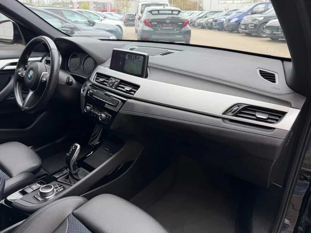BMW X1 sDrive 18 d/M SPORTPAKET/LED/KAMERA/LEDER/AUT 08/2021-photo-26