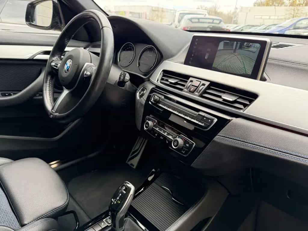 BMW X1 sDrive 18 d/M SPORTPAKET/LED/KAMERA/LEDER/AUT 08/2021-photo-27