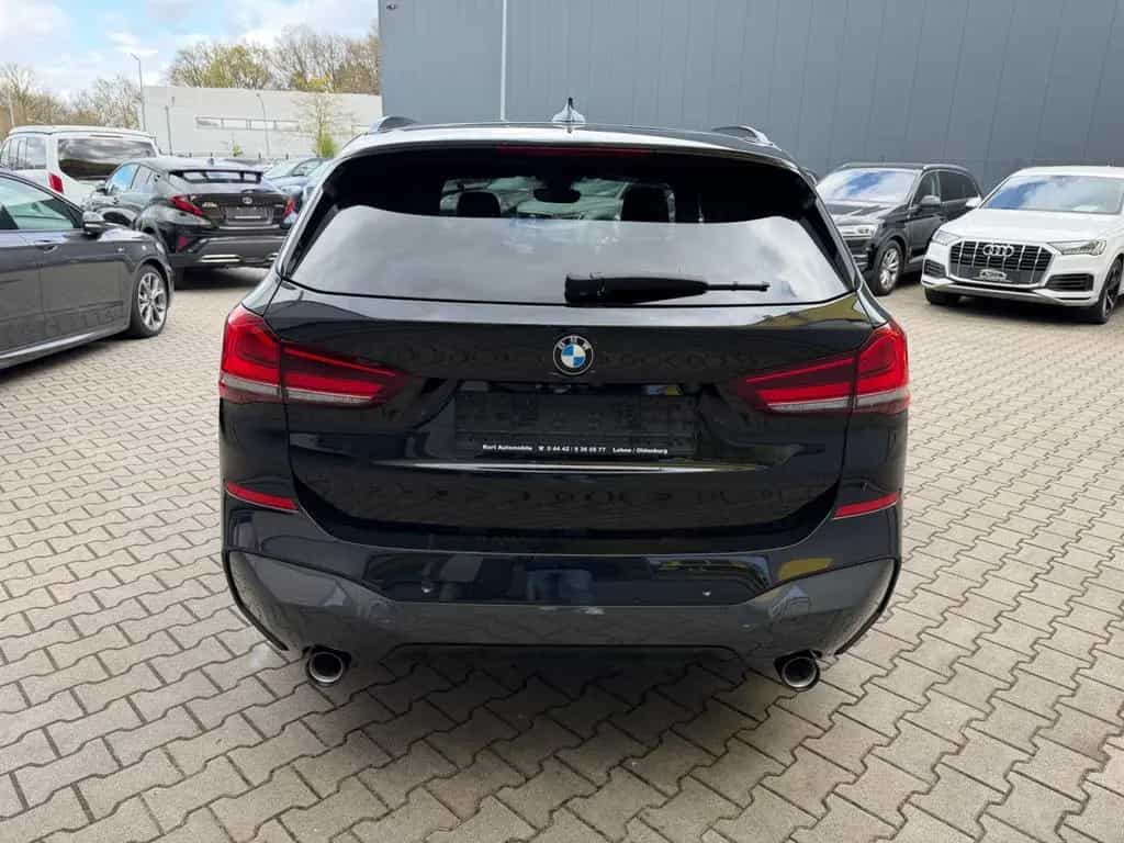 BMW X1 sDrive 18 d/M SPORTPAKET/LED/KAMERA/LEDER/AUT 08/2021-photo-4