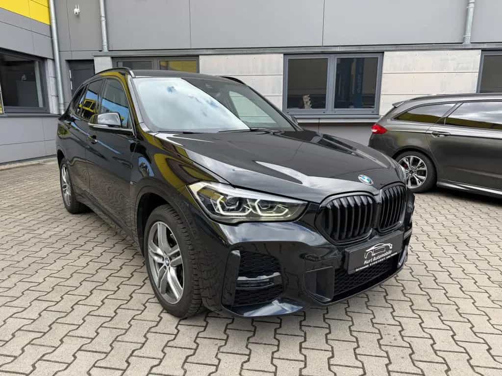 BMW X1 sDrive 18 d/M SPORTPAKET/LED/KAMERA/LEDER/AUT 08/2021-photo-7