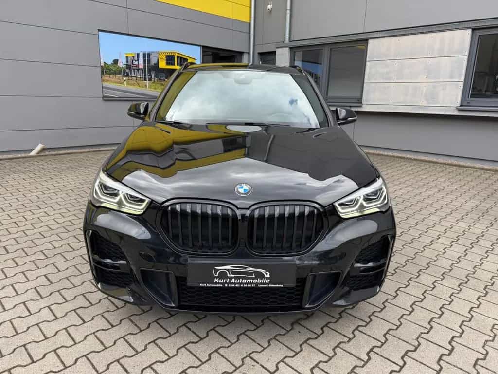 BMW X1 sDrive 18 d/M SPORTPAKET/LED/KAMERA/LEDER/AUT 08/2021-photo-8