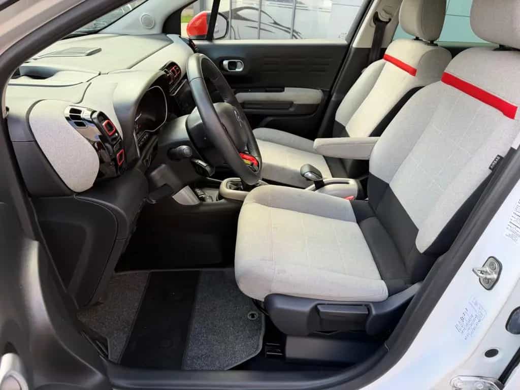 Citroën C3 Aircross Shine/TEMPOMAT/CAR PLAY/KLIMA/HEADUP 07/2018-photo-10