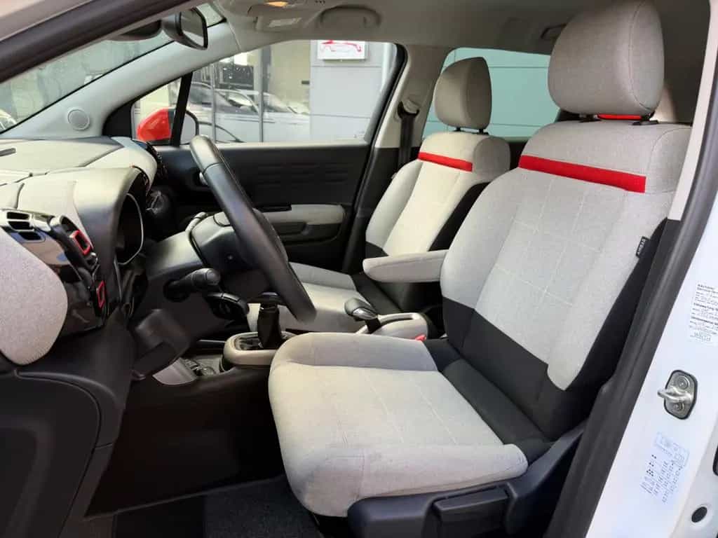 Citroën C3 Aircross Shine/TEMPOMAT/CAR PLAY/KLIMA/HEADUP 07/2018-photo-11