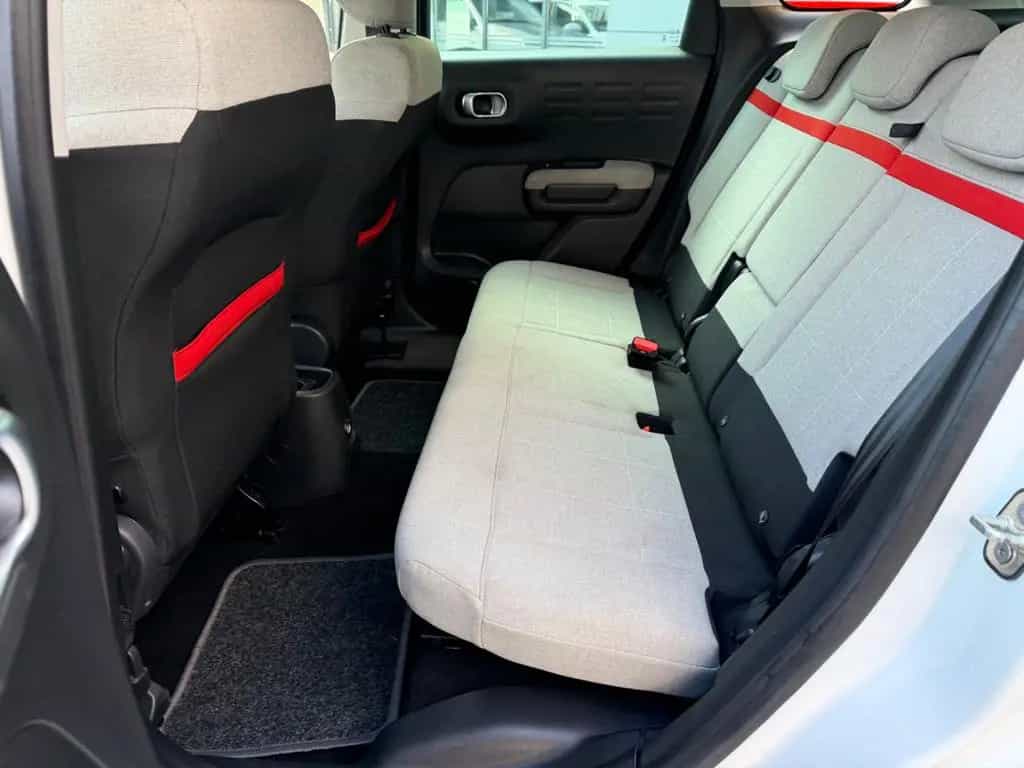 Citroën C3 Aircross Shine/TEMPOMAT/CAR PLAY/KLIMA/HEADUP 07/2018-photo-17