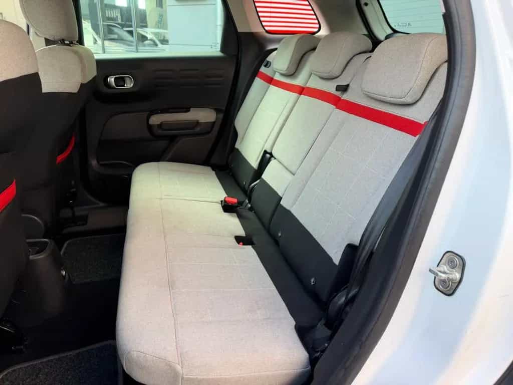 Citroën C3 Aircross Shine/TEMPOMAT/CAR PLAY/KLIMA/HEADUP 07/2018-photo-18