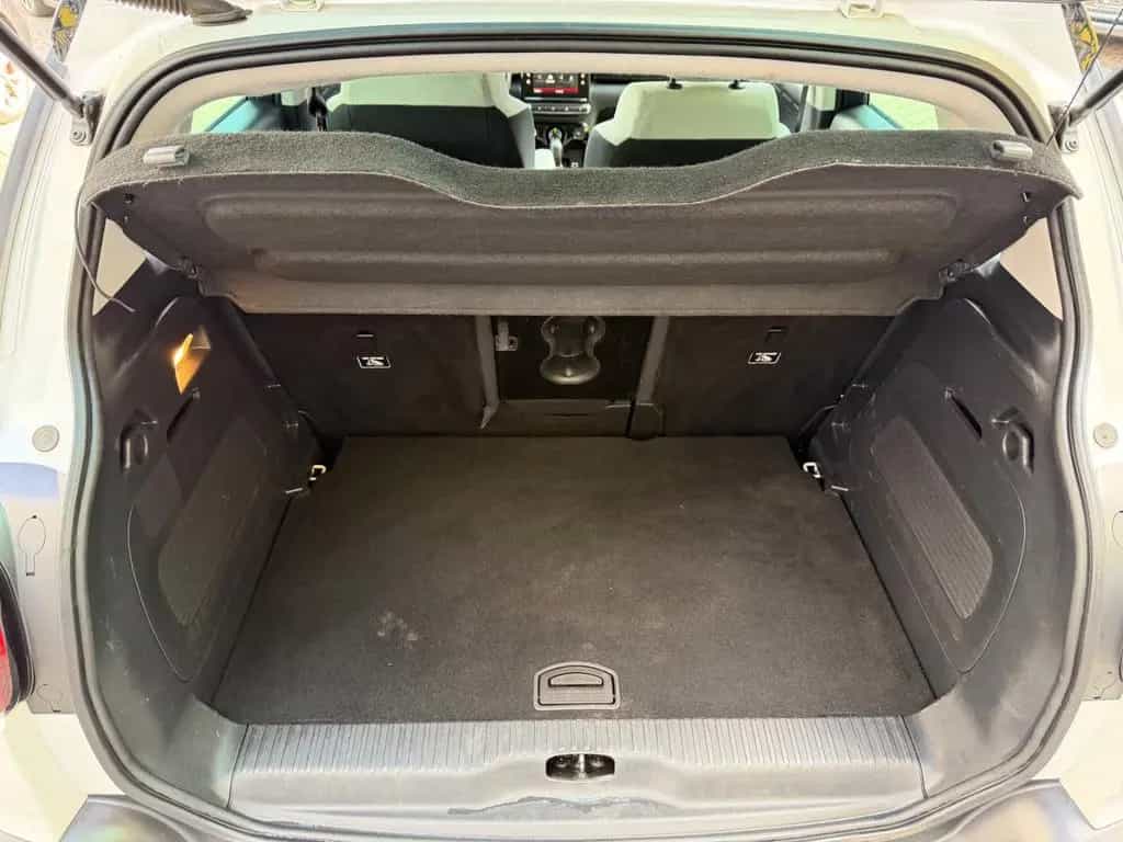 Citroën C3 Aircross Shine/TEMPOMAT/CAR PLAY/KLIMA/HEADUP 07/2018-photo-19