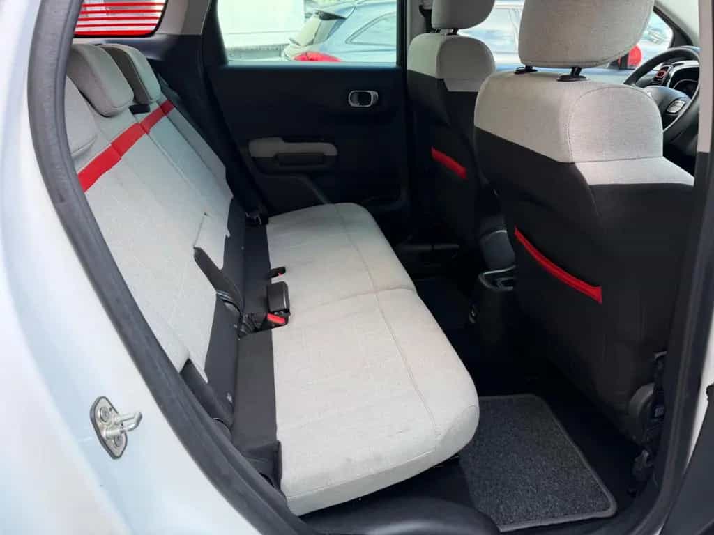 Citroën C3 Aircross Shine/TEMPOMAT/CAR PLAY/KLIMA/HEADUP 07/2018-photo-21